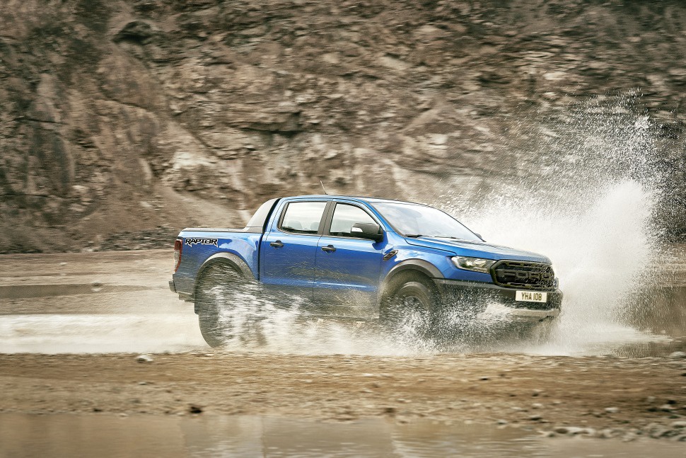 Ford Ranger technical specifications and fuel economy